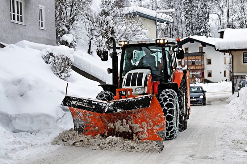 WINTERDIENST