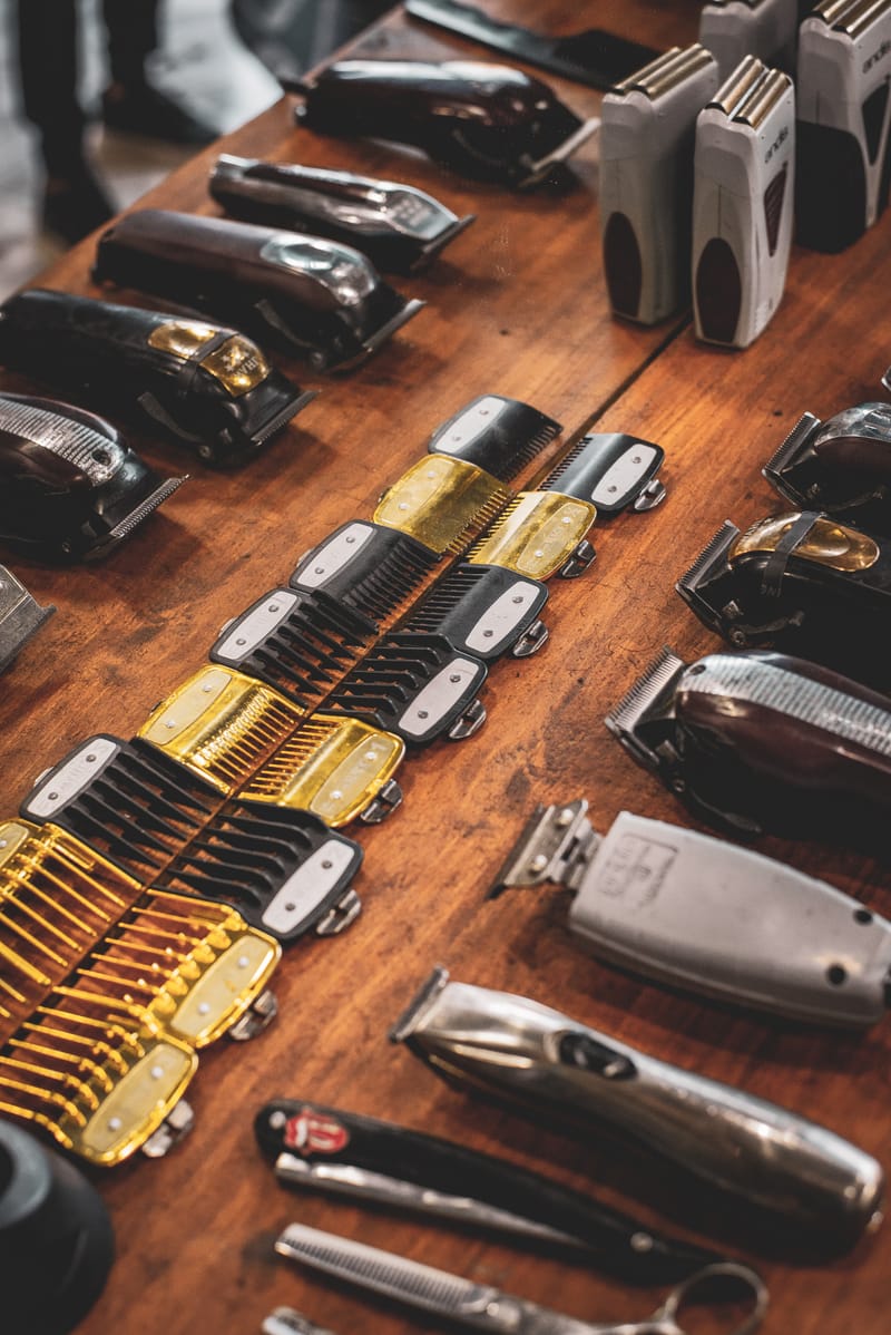 Straight Razor Shaves