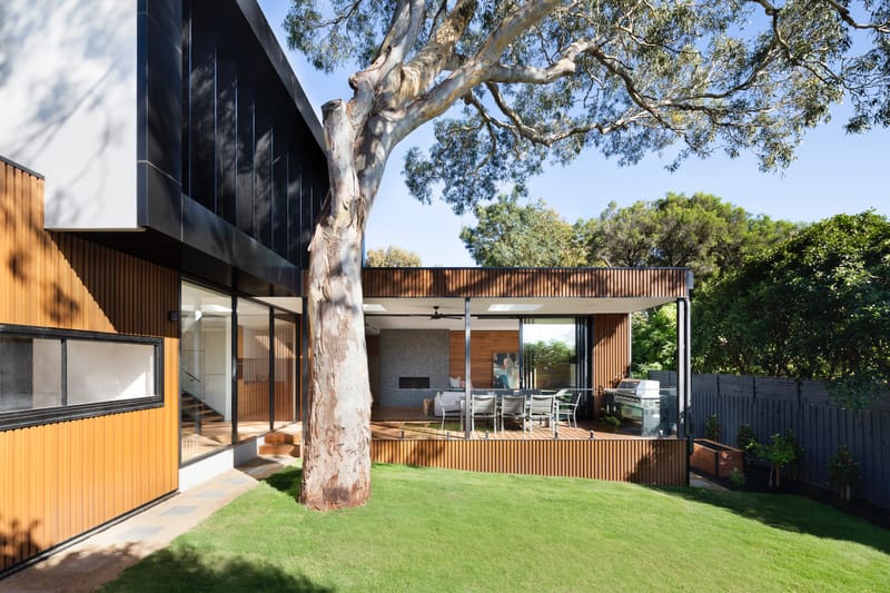 #8 - GARAGES, PATIOS, DECKS & PORCHES