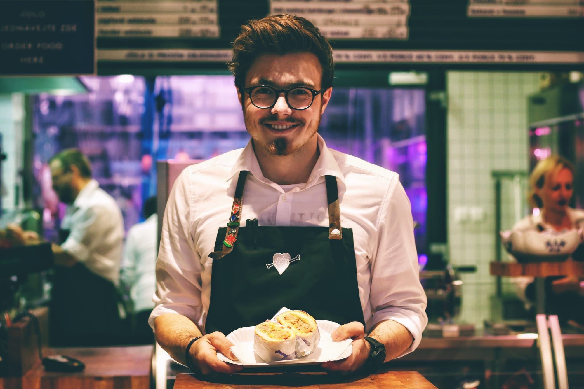 A Capurso un ristoratore offre il pranzo agli ucraini accolti in paese