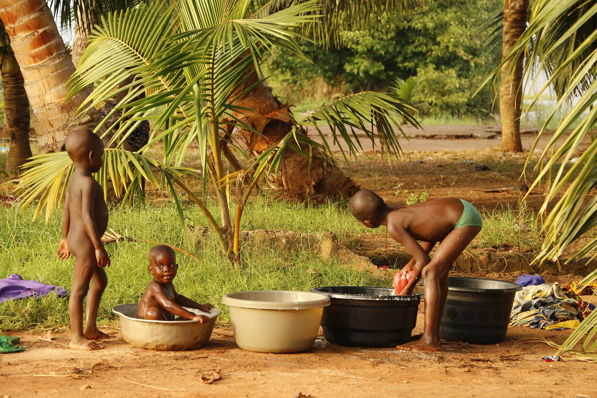 How One Meal a Day Is Saving Lives in Rural Communities
