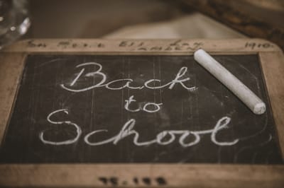 What can I do if my child won't go to school?