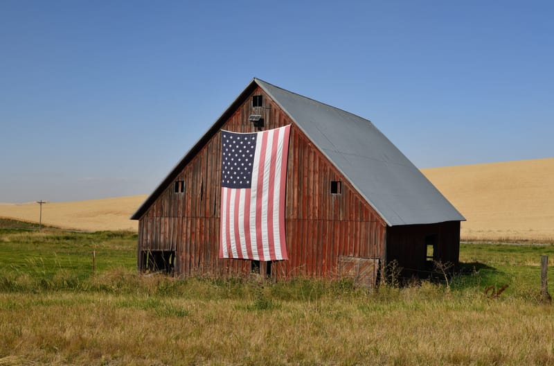 The Nations Glory Barn