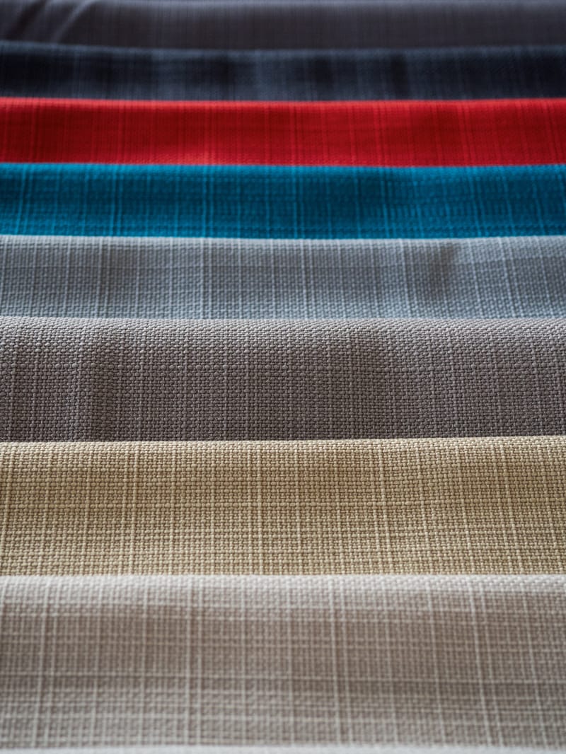 West Valley NG organizing fabrics