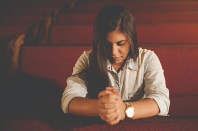 A STRING OF SELAH PEARLS - PSALM 3:8