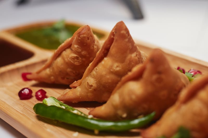 Samosa légume