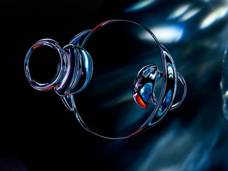 3D Modeling &amp; Rendering