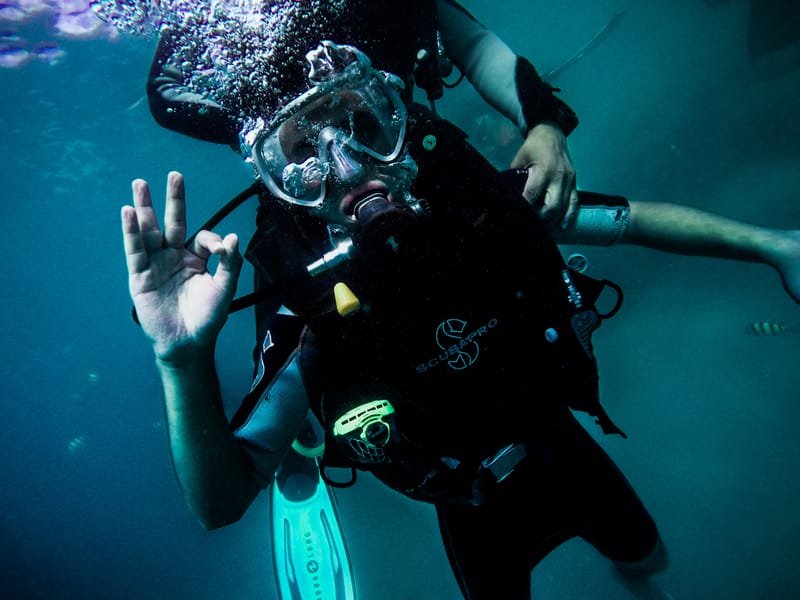 Discovery Scuba Diver