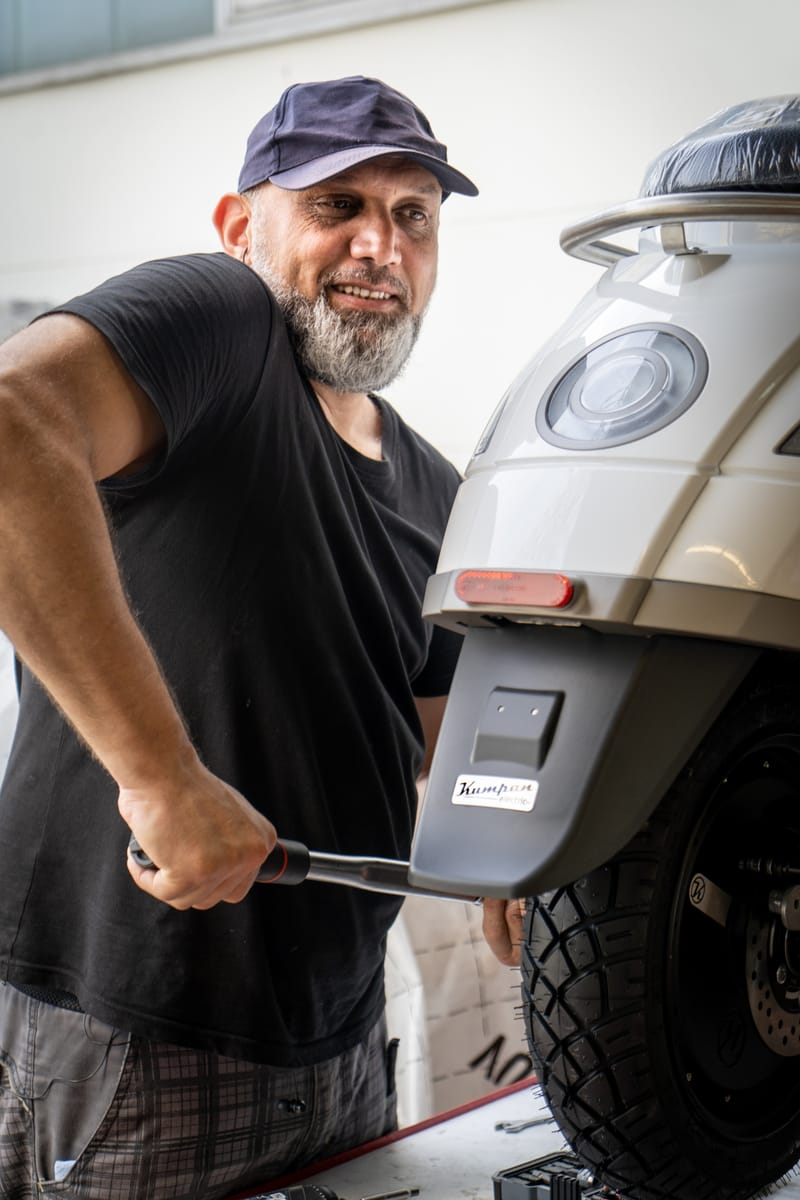 Mobility Scooter Repairs