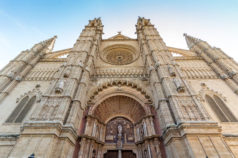 Altstadt Palma de Mallorca