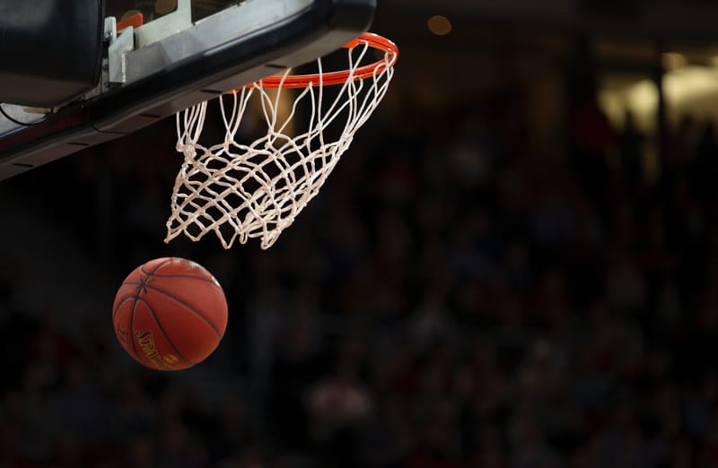 Inaugural March Madness Fundraiser Brings In $1,000+
