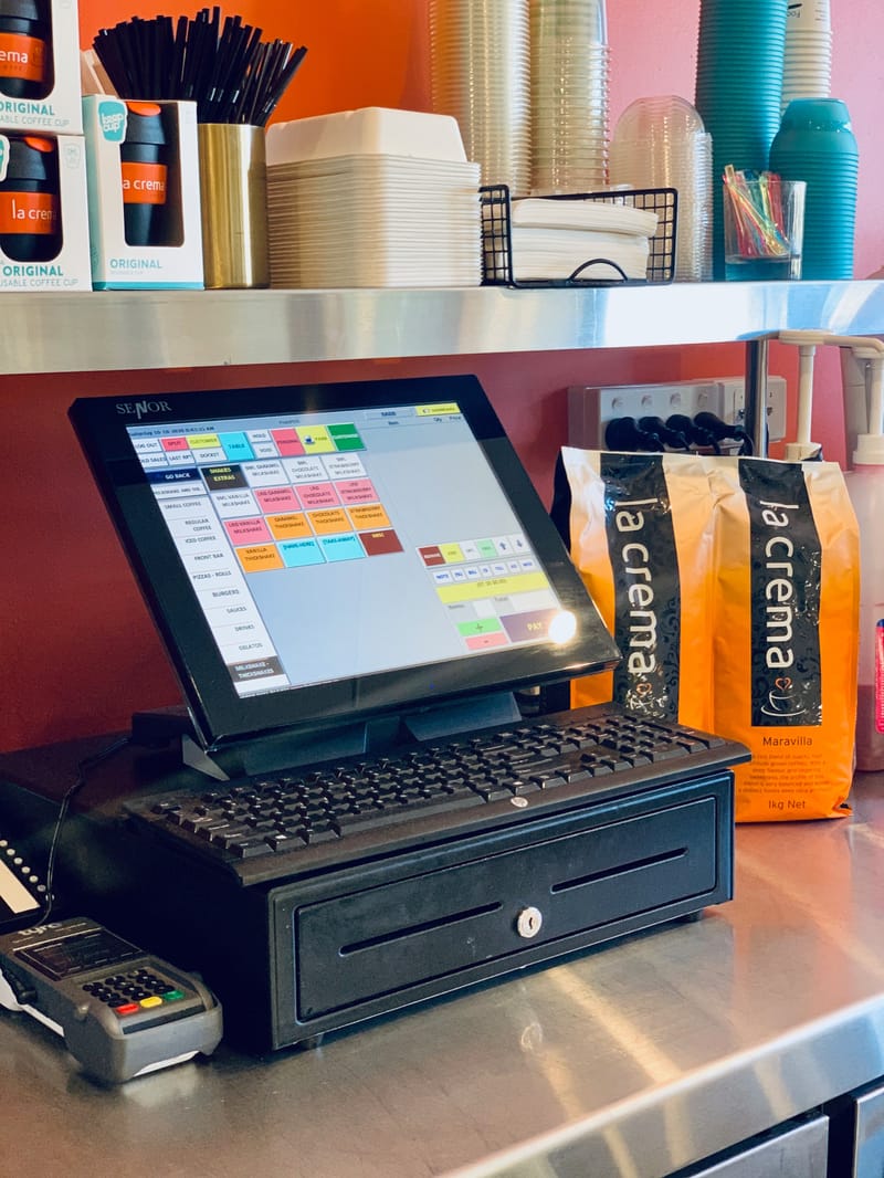 POS SYSTEMS