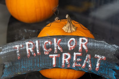 "Trick or Treat" - reviewing special food offers