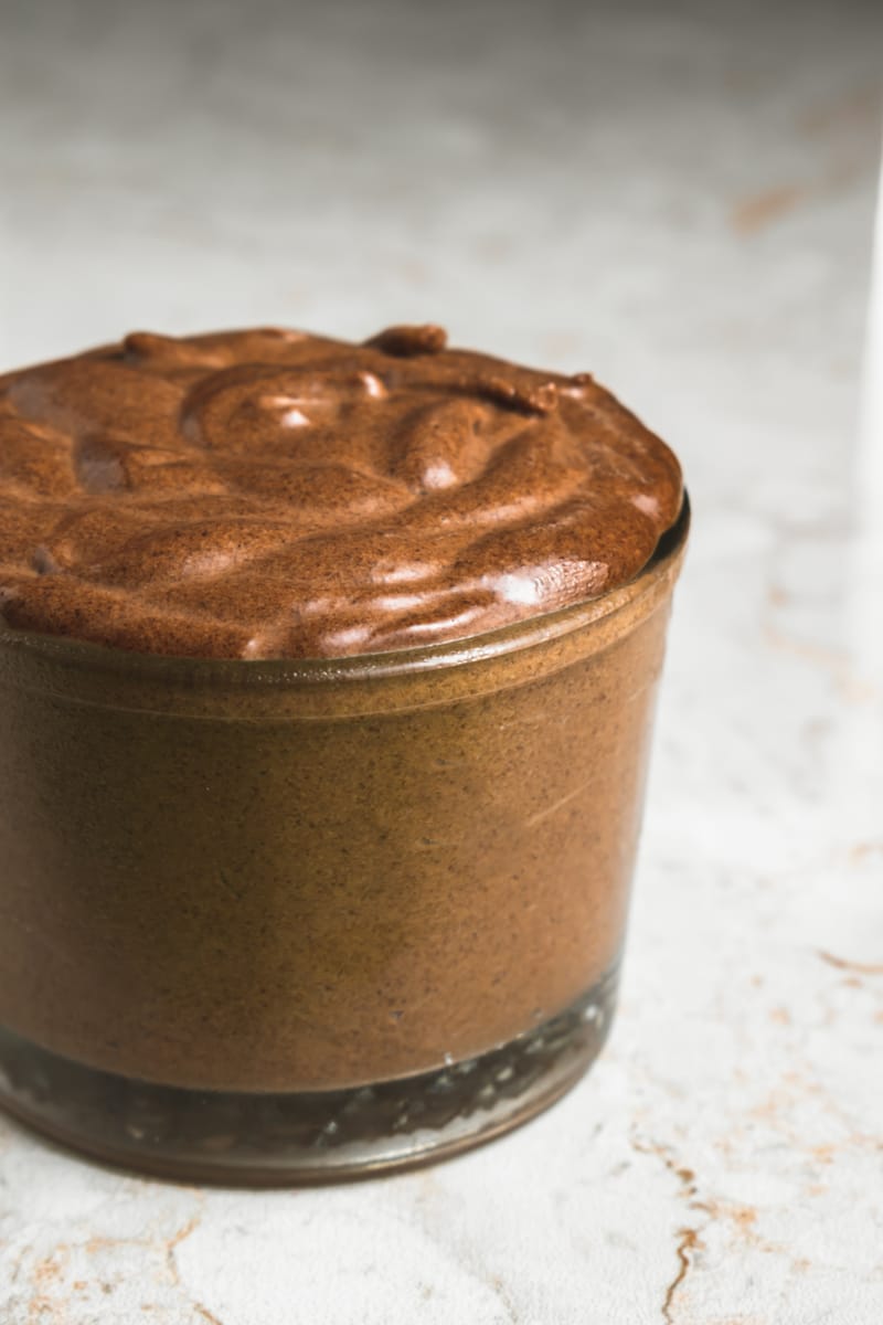 Mousse au chocolat