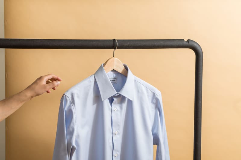 Garment NG Shirt techniques cont.