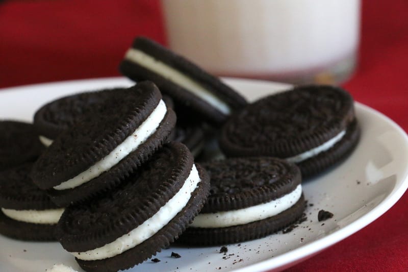 Martabak Arang Oreo