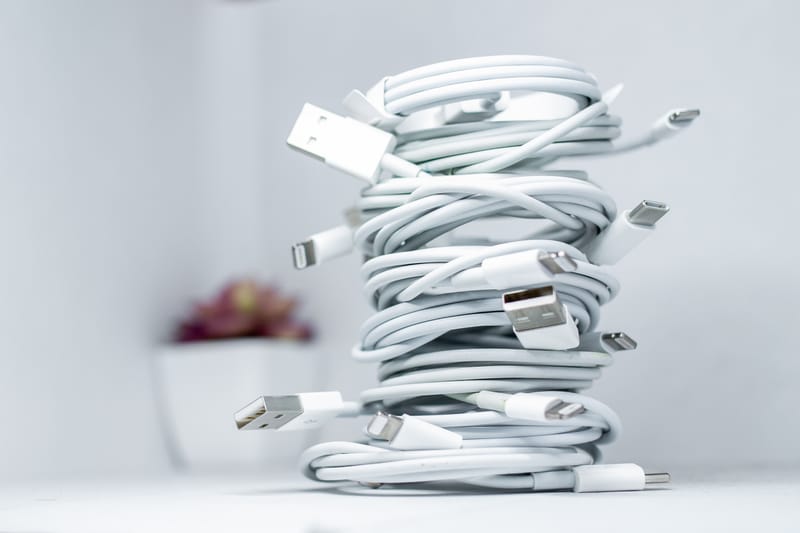 Reorganising Electronics