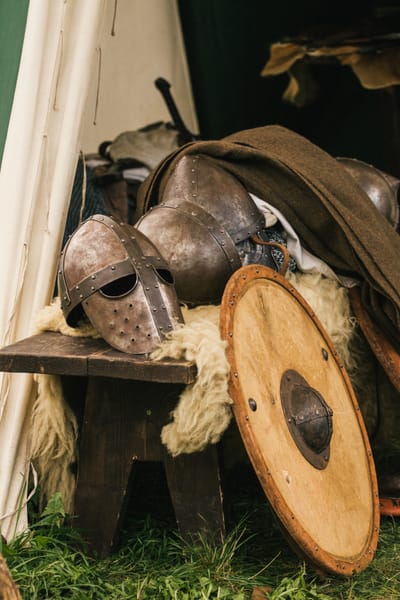 How Important are Accurate Clothing, Weapons, and Armor?