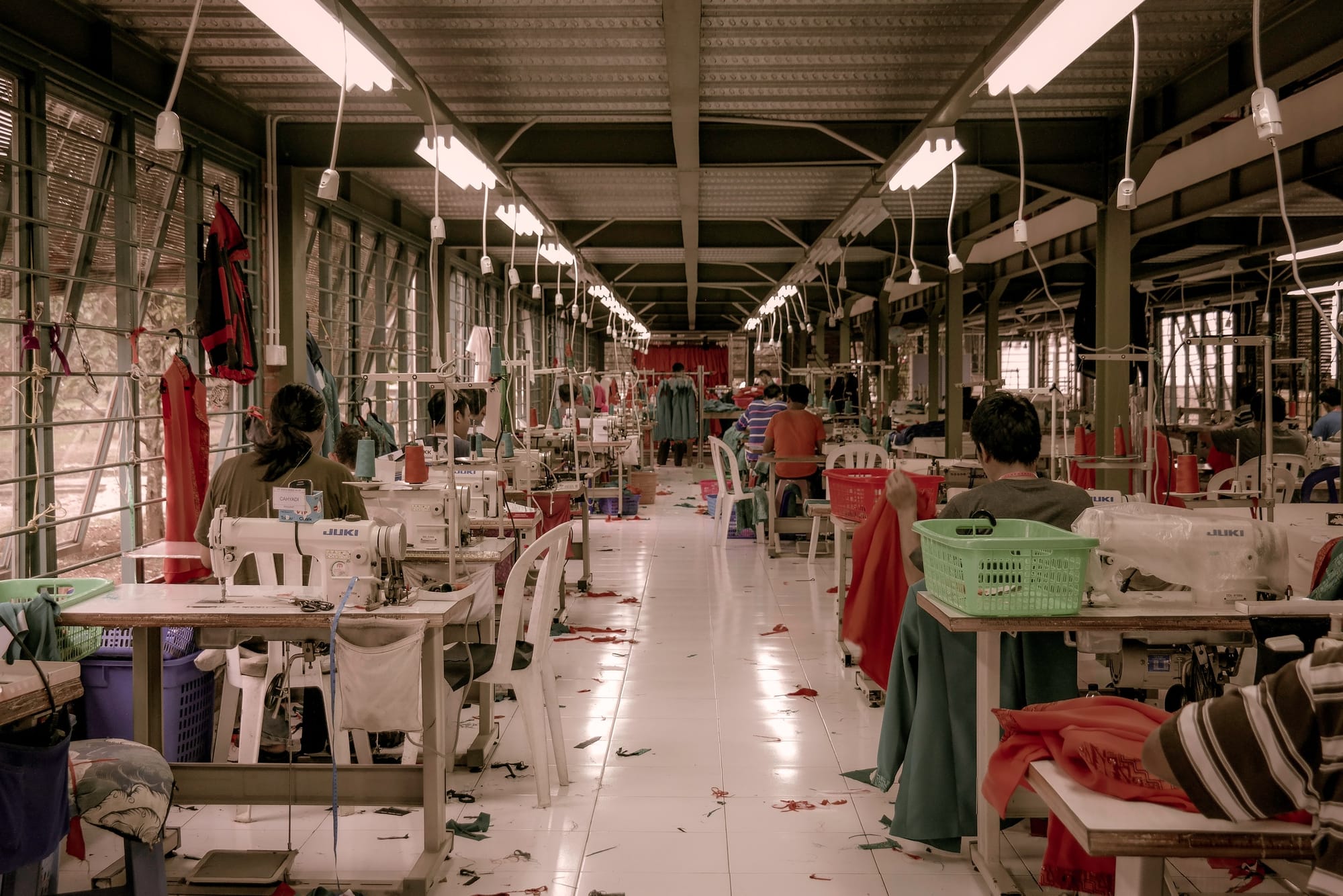 Industrial