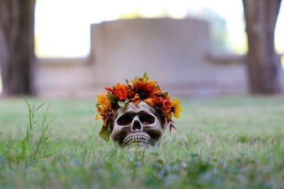 Calaveras, calaveras image
