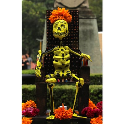Calaveras, calaveras image