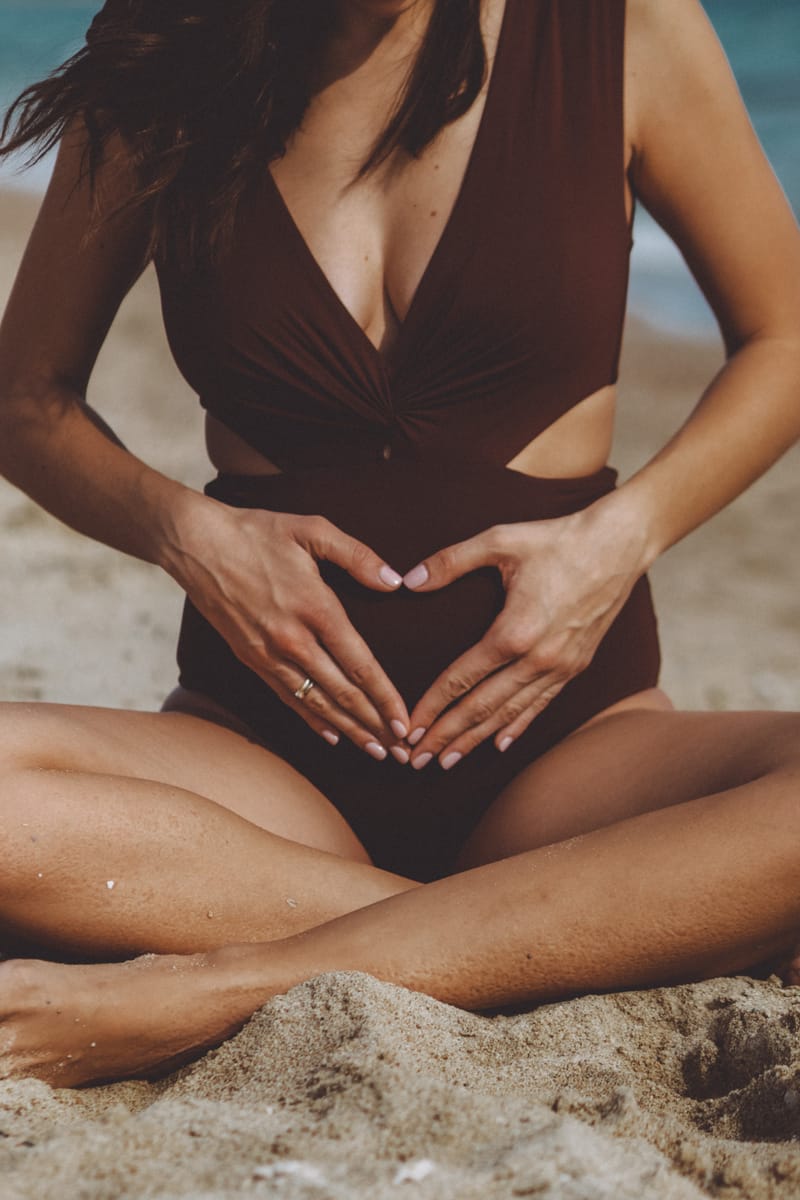 Prenatal Massage