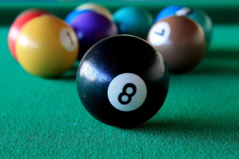 8 Ball Tournament