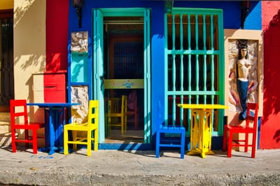 Delving into the Diversity of Centro Cultural Latinoamericano