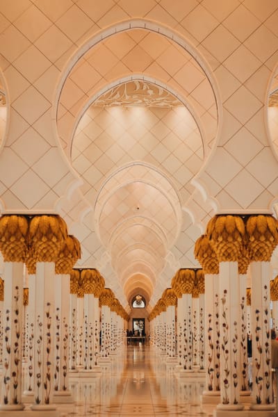 2021 THE VERY LONG CORRIDOR