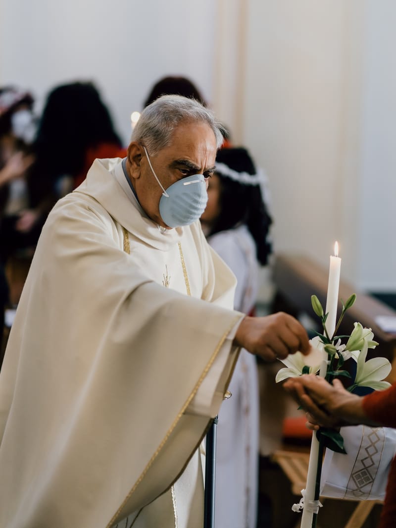 Daily Mass Services