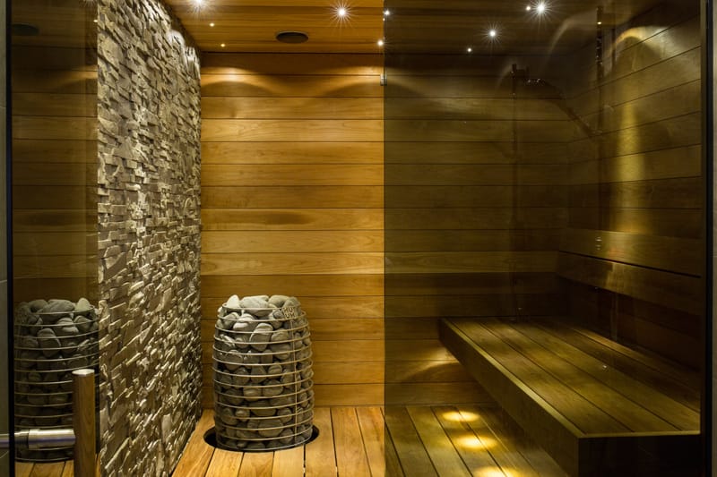 Jacuzzi / Steam / Moroccan Bath / Hammam