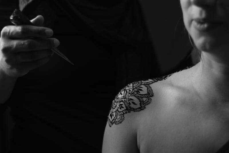 Airbrushing