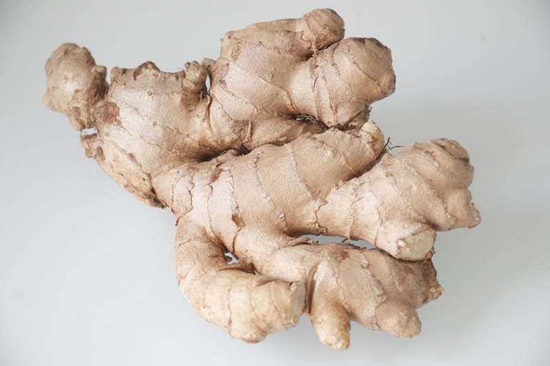 Introduction to Thailand's Premium Ginger Export