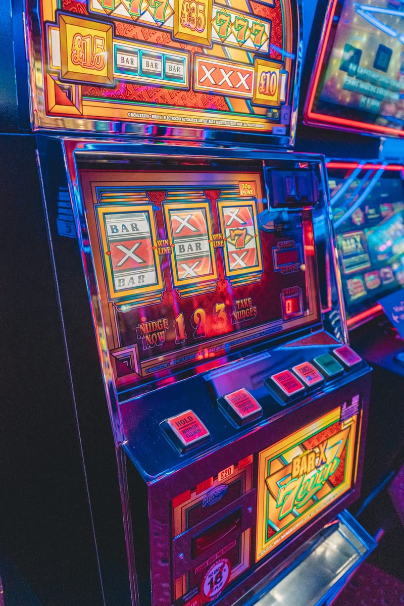 Slot Games