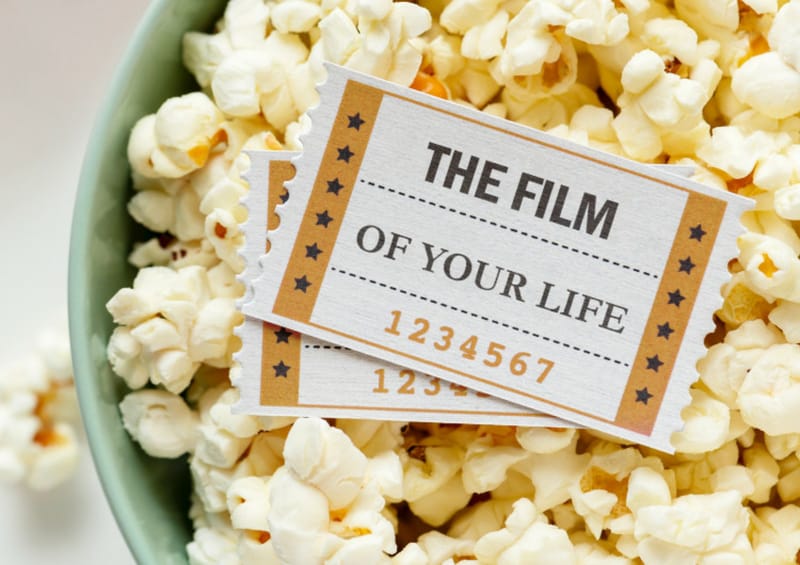 Movie and Game Night Ticket