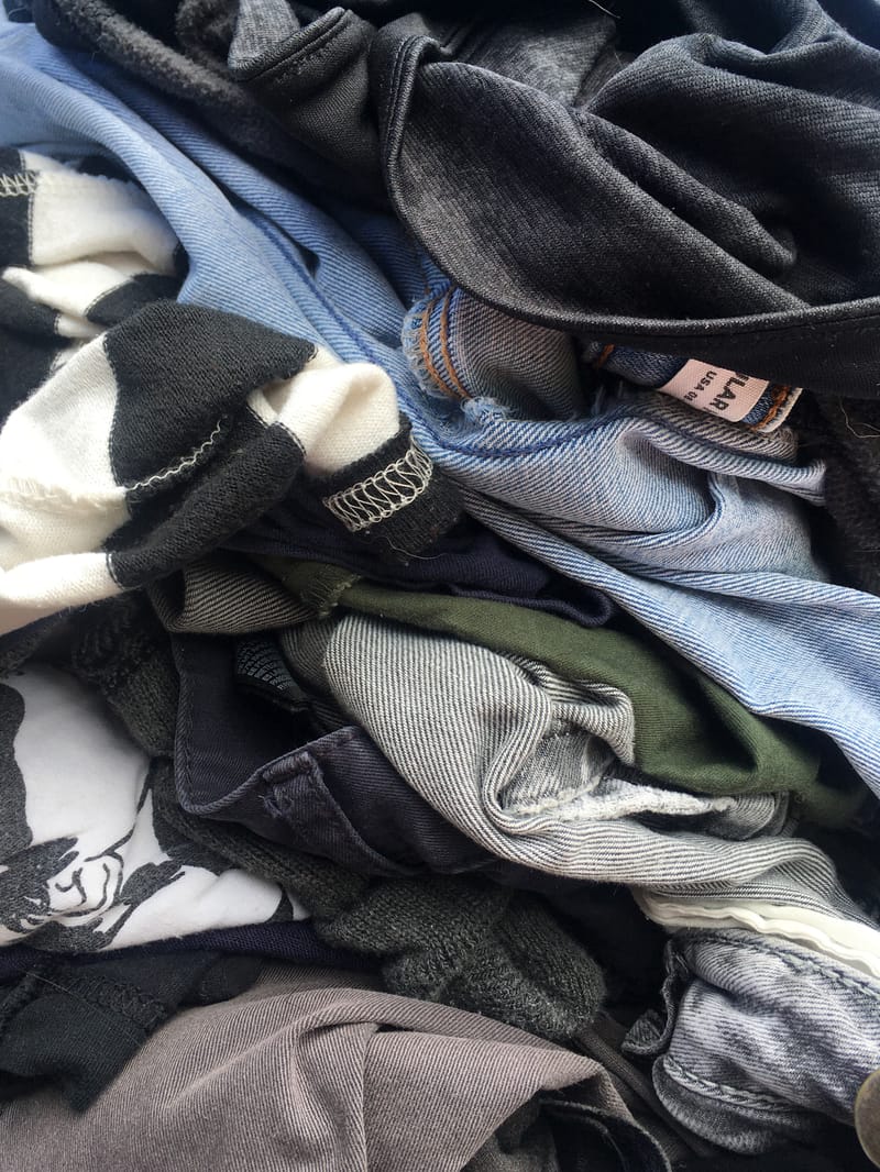 Why should I “Minimise” Clothes?