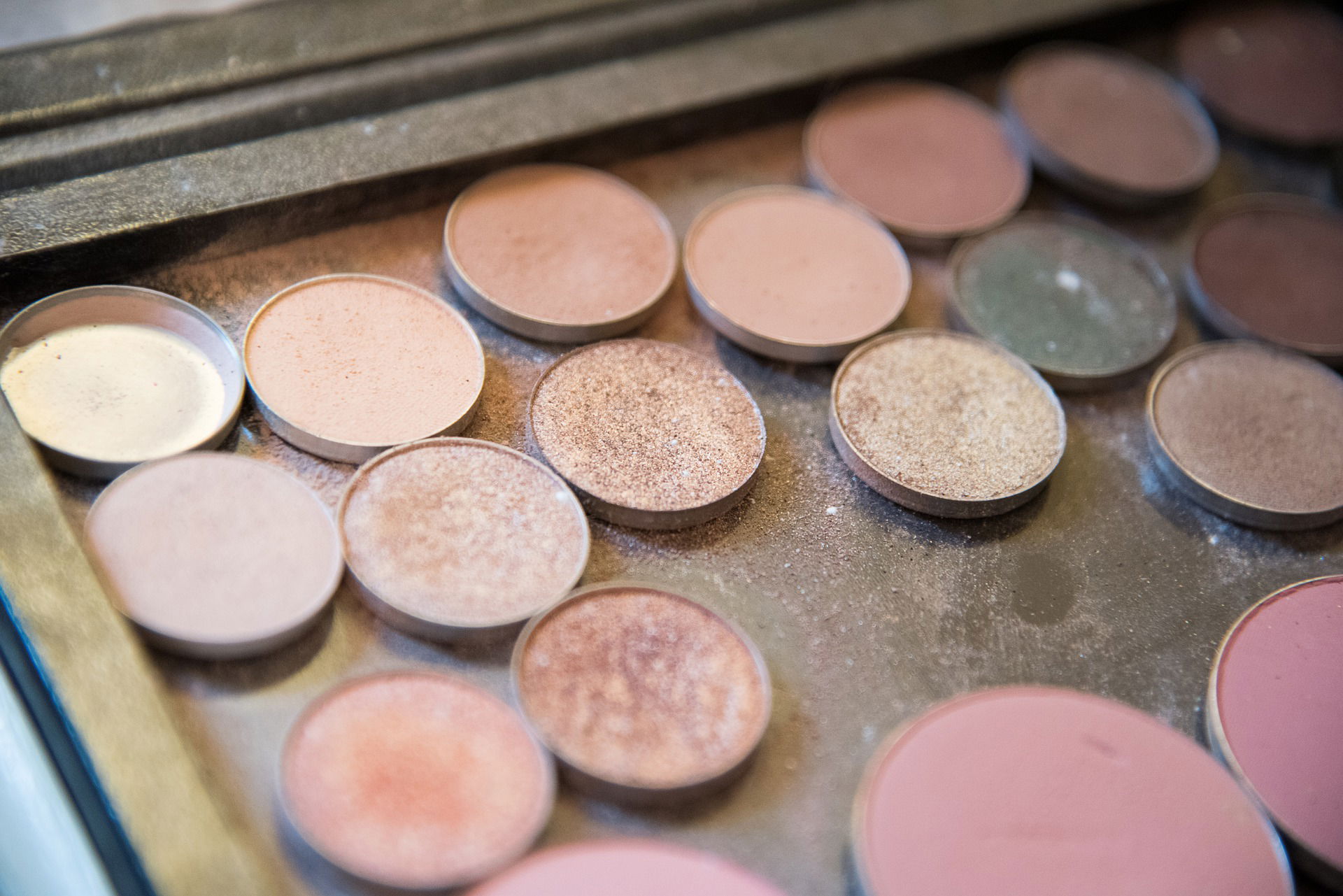 Natural Make-up Project