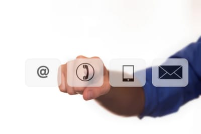 Contact Information and Inquiry Form: