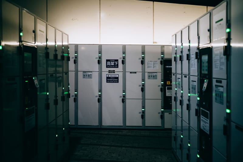 הזמן עכשיו לוקר חכם בהתאמה אישית