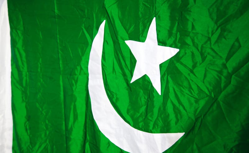 PAKISTAN