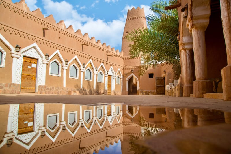 برنامج السعودية السياحي 5 أيام – 4 ليالى