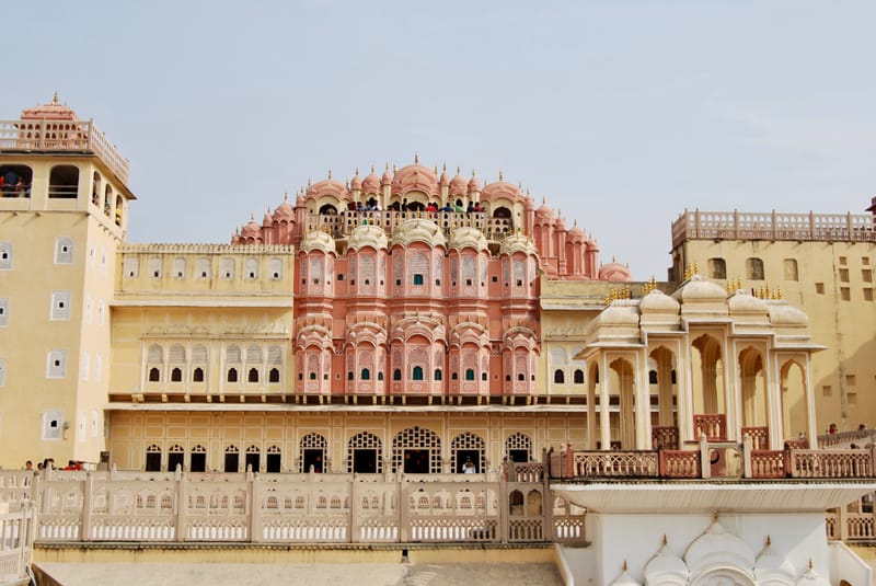 Discover Royal India with Indohike Jaipur City Tour Package