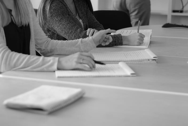 Рабочая встреча для участников "круглого стола""