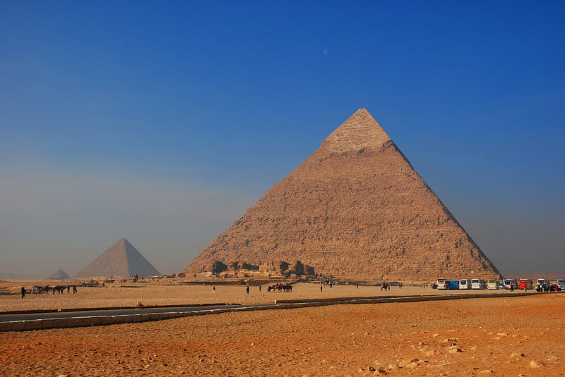 3 Days 2 Nights Visit Cairo Monuments