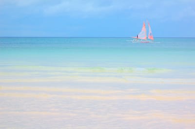 BORACAY ITINERARY