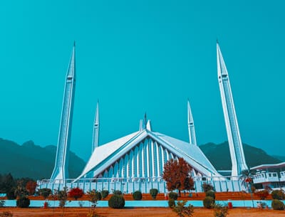Tips for Visiting Faisal Mosque