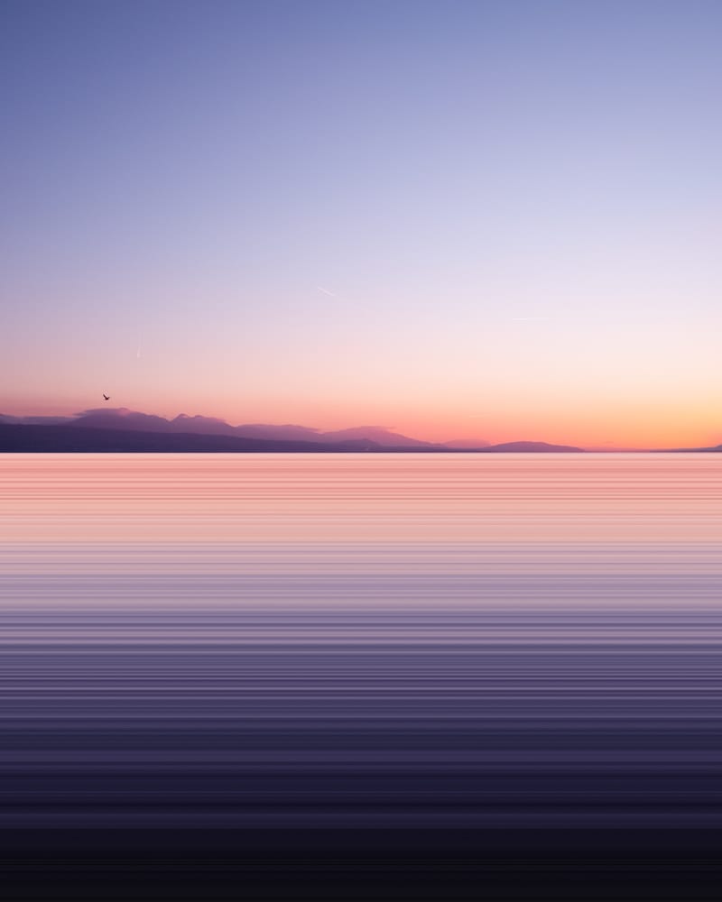Feel Calm & Peaceful