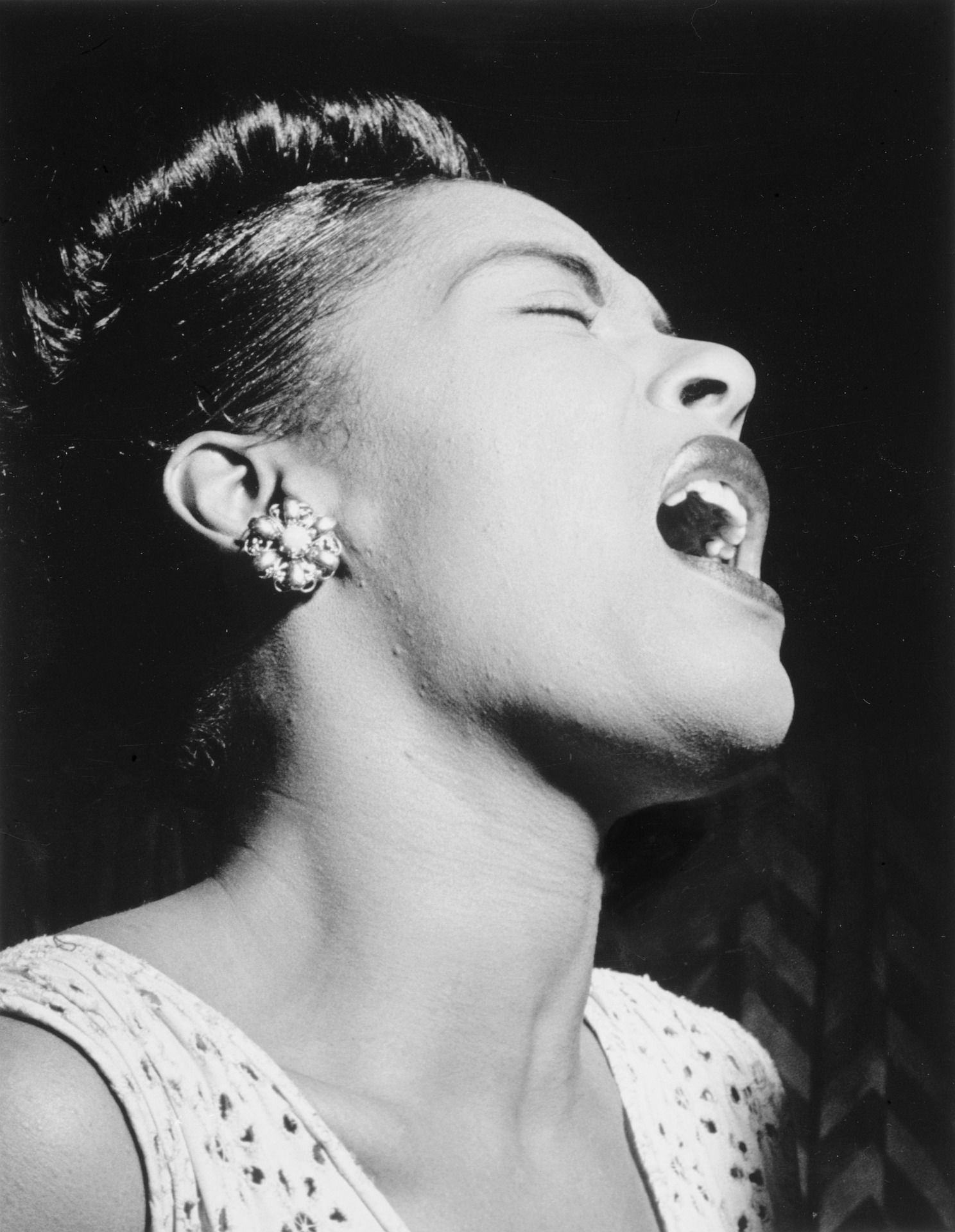 Billie Holiday Tribute