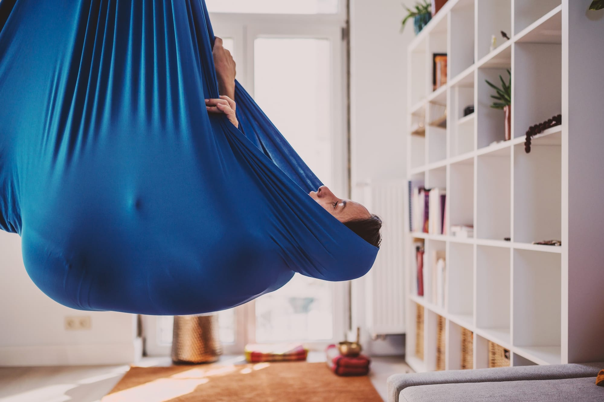 Aerial Yoga