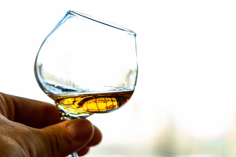 Bourbon and Wine Tasting Class - December 2021